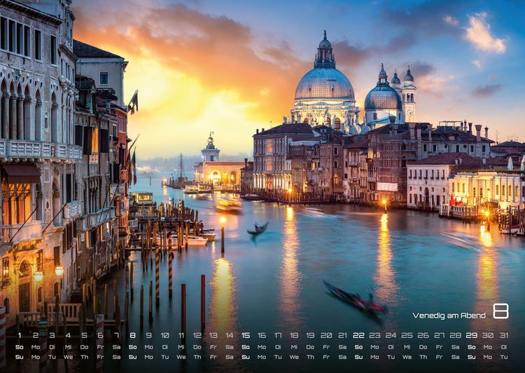 Produktbild: Italien &ndash; La Dolce Vita - 2027 - Kalender DIN A2
