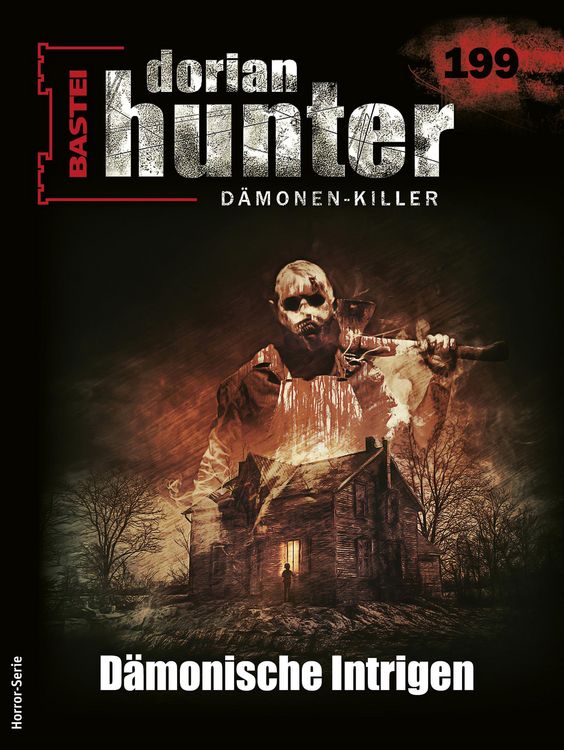 Produktbild: Dorian Hunter 199