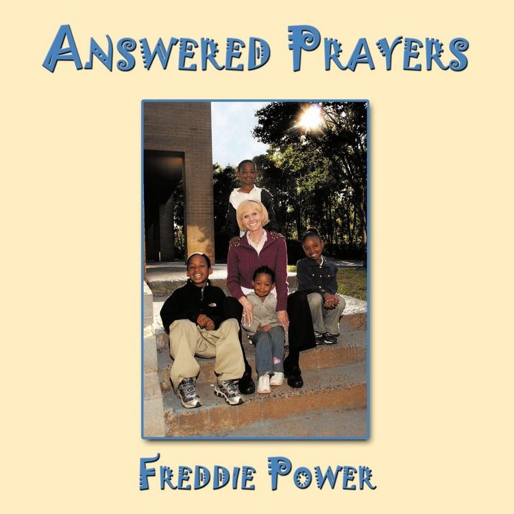 Produktbild: Answered Prayers