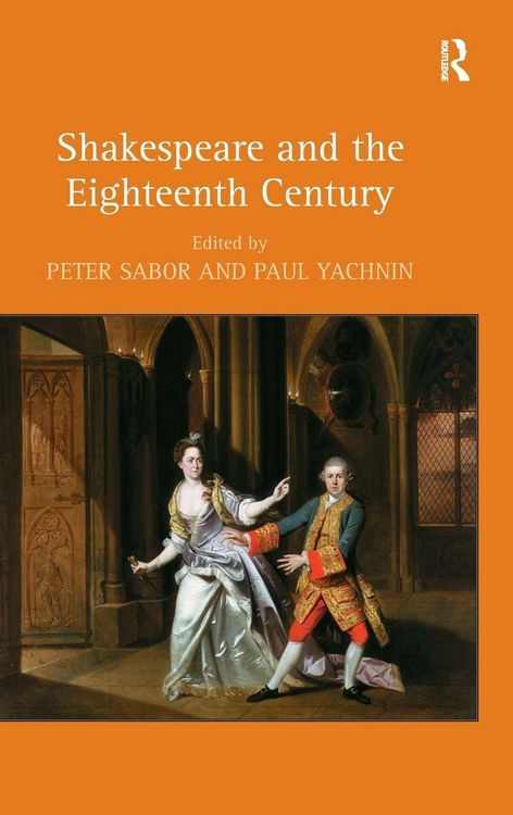 Produktbild: Shakespeare and the Eighteenth Century