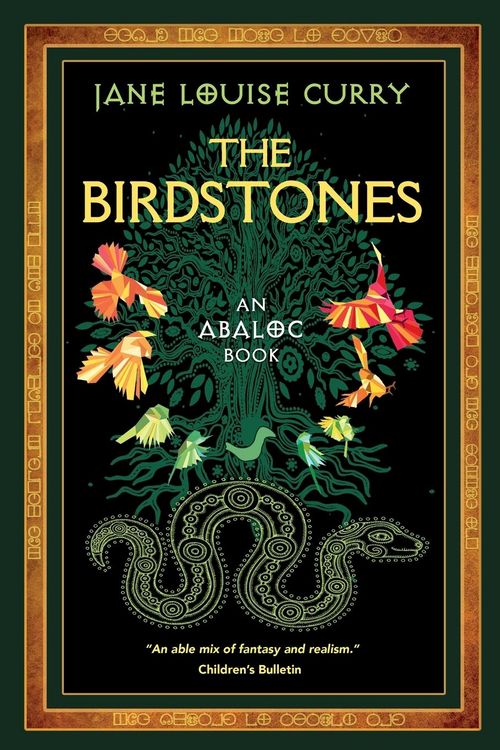 Produktbild: The Birdstones (Abaloc Book 5)