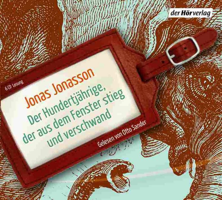 Produktbild: Der Hundertj&auml;hrige, der aus dem Fenster stieg und verschwand