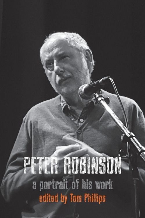 Produktbild: Peter Robinson - a portrait of his work
