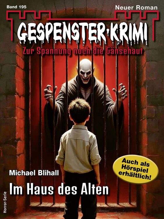 Produktbild: Gespenster-Krimi 195