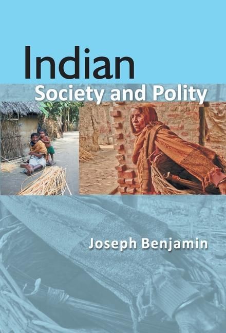 Produktbild: Indian Society and Polity