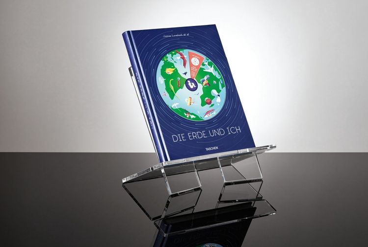 Produktbild: Bookstand