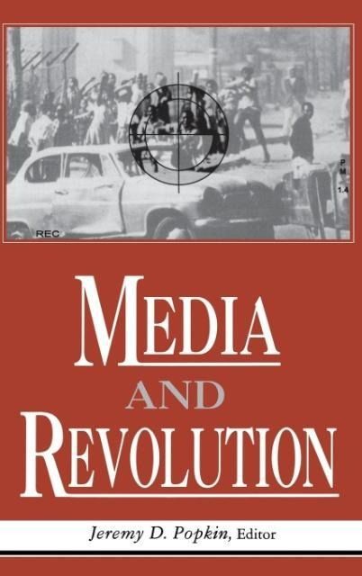 Produktbild: Media and Revolution