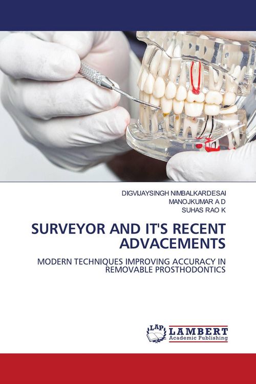 Produktbild: SURVEYOR AND IT'S RECENT ADVACEMENTS