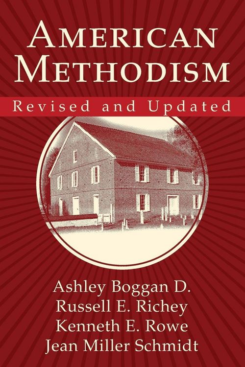 Produktbild: American Methodism Revised and Updated