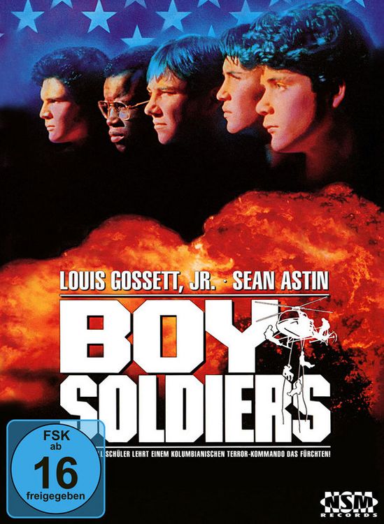 Produktbild: Boy Soldiers