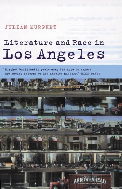 Produktbild: Literature and Race in Los Angeles