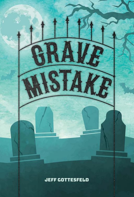 Produktbild: Grave Mistake