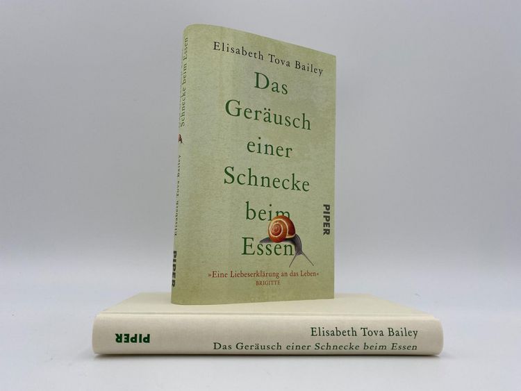 Produktbild: Das Ger&auml;usch einer Schnecke beim Essen
