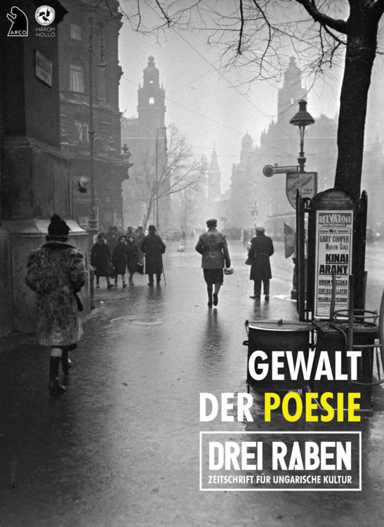Produktbild: Gewalt der Poesie
