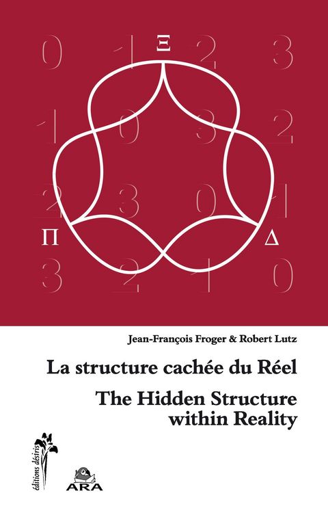Produktbild: La structure cach&eacute;e du r&eacute;el