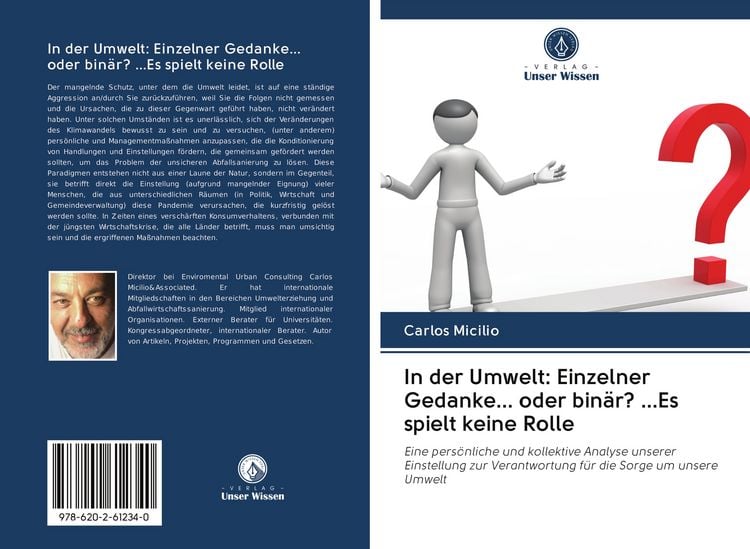 Produktbild: In der Umwelt: Einzelner Gedanke... oder bin&auml;r? ...Es spielt keine Rolle
