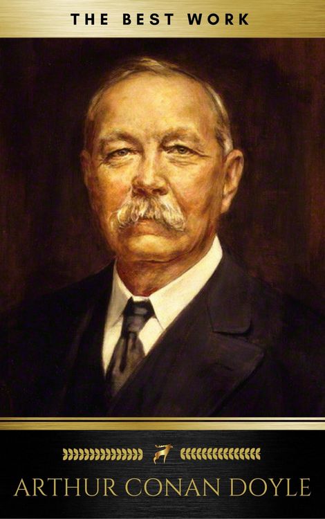 Produktbild: Arthur Conan Doyle: The Best Works