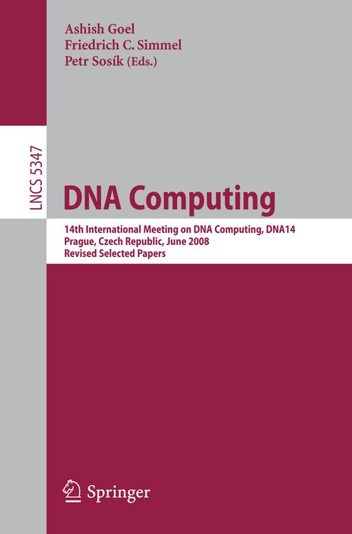 Produktbild: DNA Computing