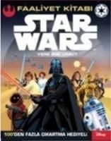 Produktbild: Disney Starwars - Yeni Bir Umut Faaliyet Kitabi