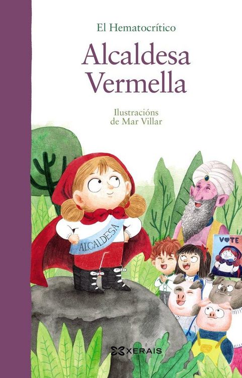 Produktbild: Alcaldesa Vermella