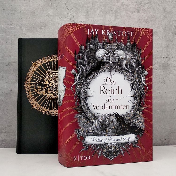 Produktbild: Das Reich der Verdammten