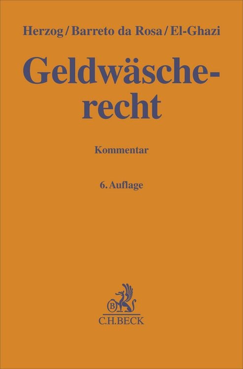 Produktbild: Geldw&auml;scherecht
