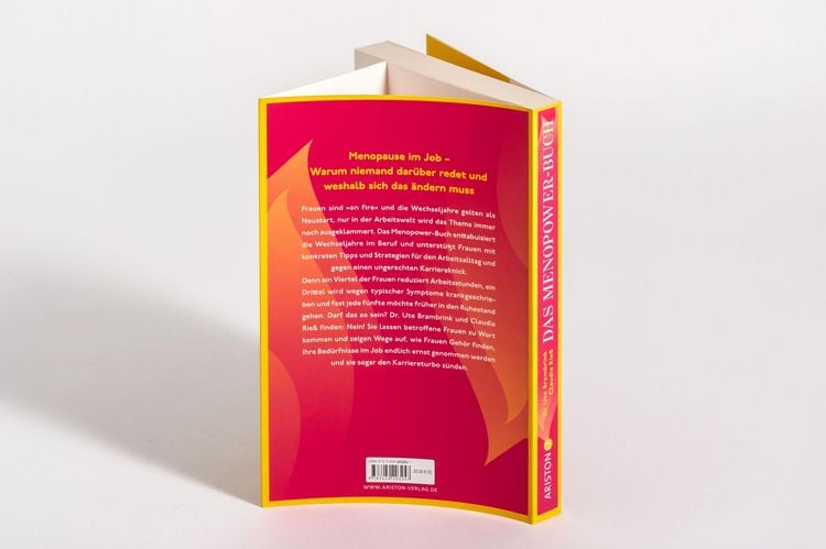 Produktbild: Das Menopower-Buch