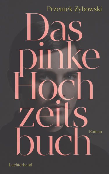 Produktbild: Das pinke Hochzeitsbuch