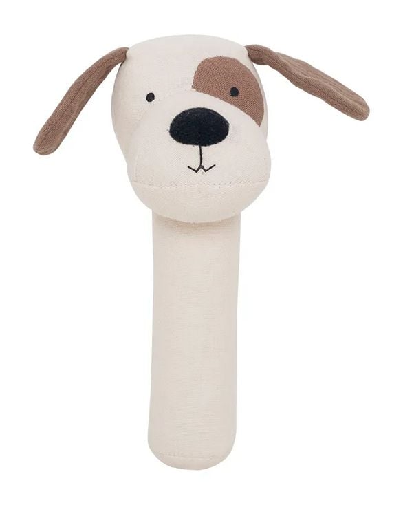 Produktbild: Rassel Hund