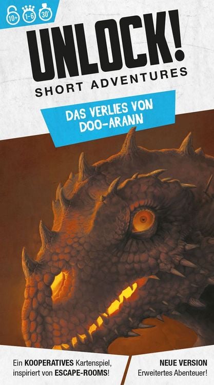 Bild vom Artikel Space Cowboys - Unlock! Short Adventures: Das Verlies von Doo-Arann vom Autor Cyril Demaegd