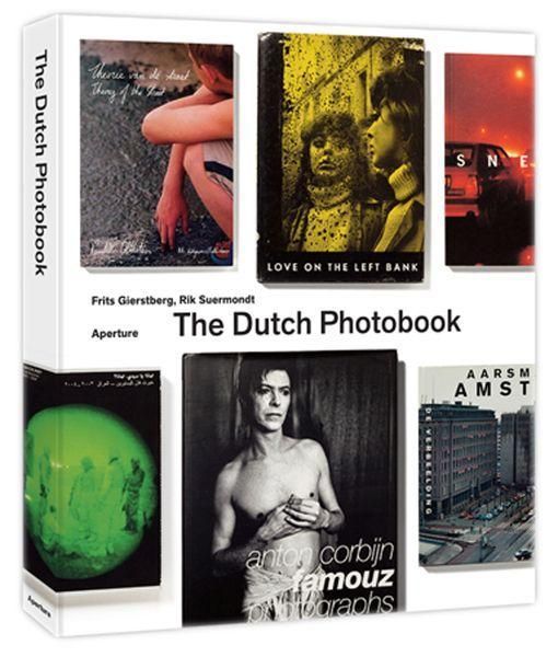 Produktbild: The Dutch Photobook: A Thematic Selection from 1945 Onwards