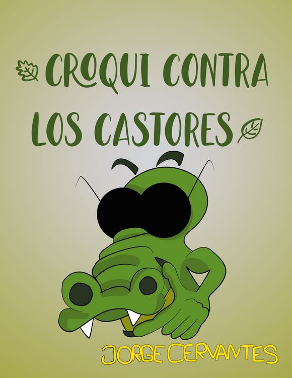 Produktbild: Croqui contra los castores