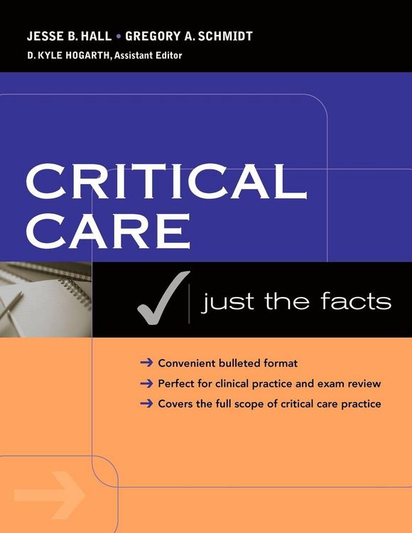Produktbild: Critical Care Medicine