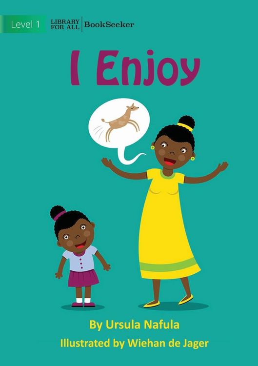 Produktbild: I Enjoy