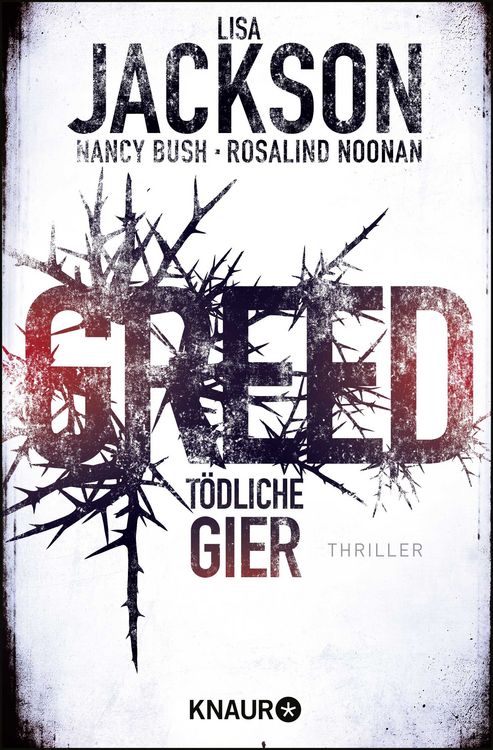 Produktbild: Greed - T&ouml;dliche Gier