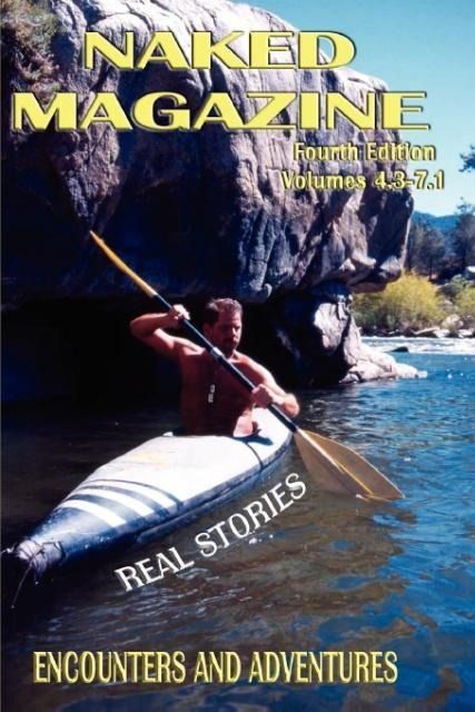Produktbild: Naked Magazine Real Stories IV