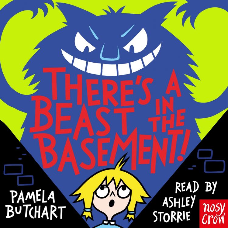 Produktbild: There's a Beast in the Basement!