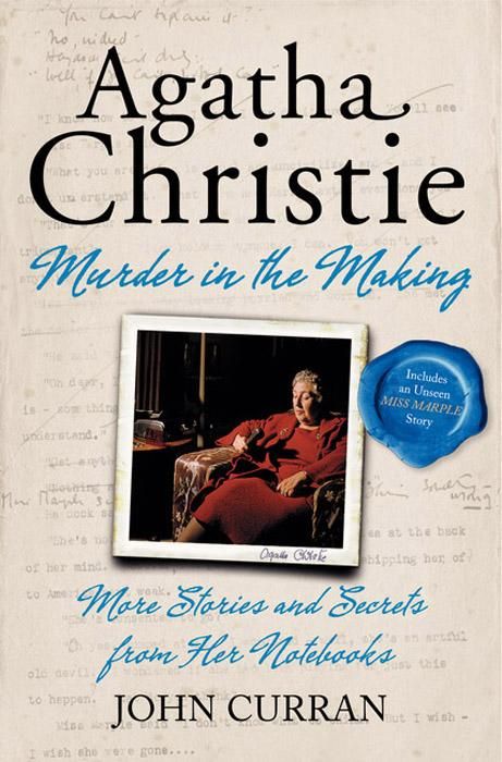 Produktbild: Agatha Christie: Murder in the Making