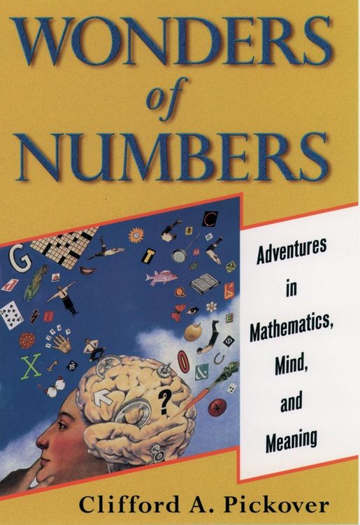 Produktbild: Wonders of Numbers