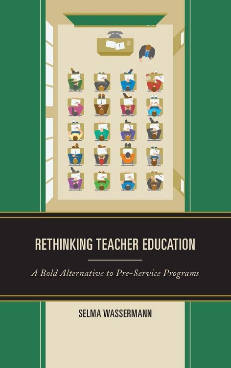Produktbild: Rethinking Teacher Education