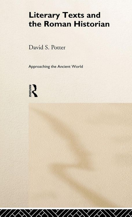 Produktbild: Literary Texts and the Roman Historian
