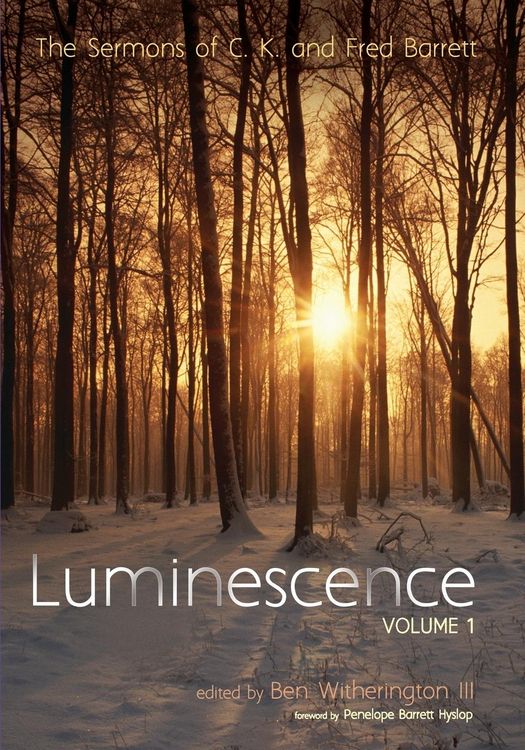 Produktbild: Luminescence, Volume 1