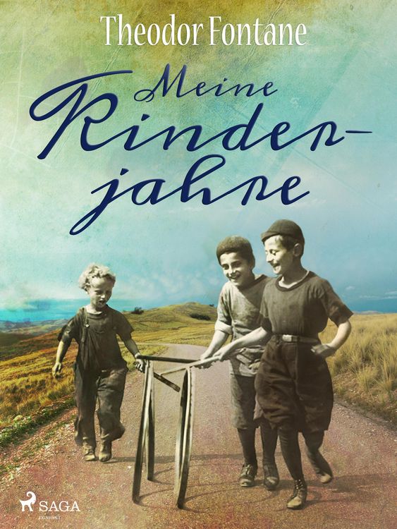 Produktbild: Meine Kinderjahre