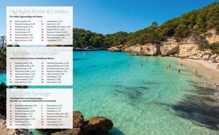 Produktbild: Hidden Beaches Spanien