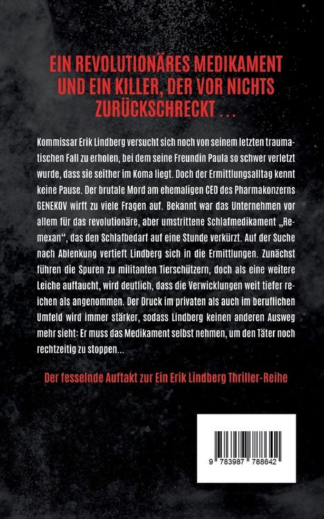Produktbild: T&ouml;dlicher Schlaf