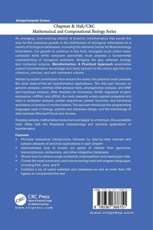 Produktbild: Bioinformatics