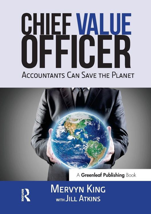 Produktbild: The Chief Value Officer