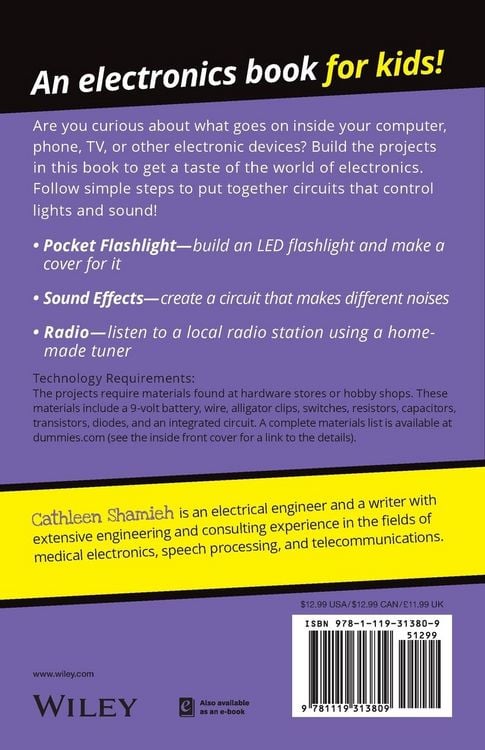 Produktbild: Getting Started with Electronics