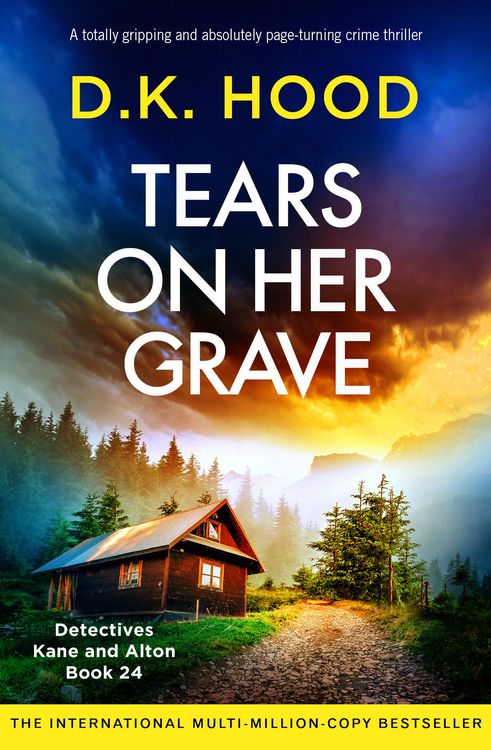 Produktbild: Tears on Her Grave