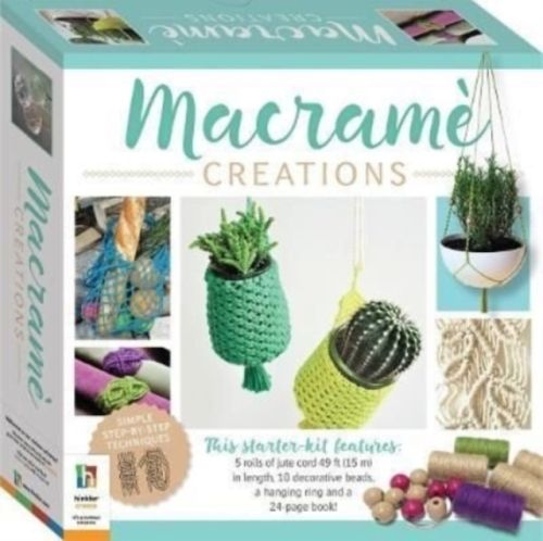 Produktbild: Macrame Creations Box Set